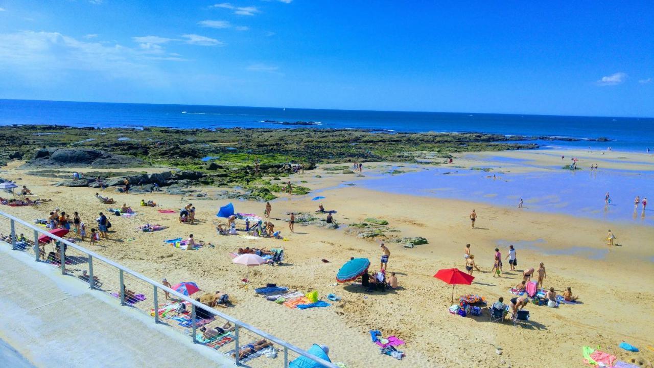 Les Roches Brunes - Face Mer Les Sables-d'Olonne Exterior photo
